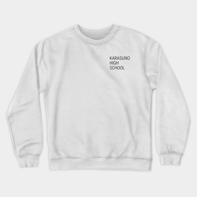 Haikyuu practice sweatshirt store